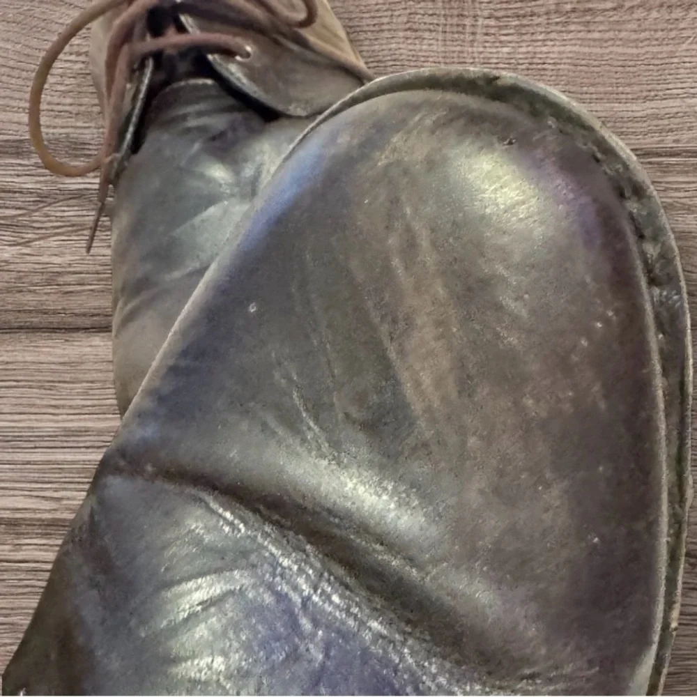 UGG Men's Leighton Chukka Boots SZ 13 Dark Brown